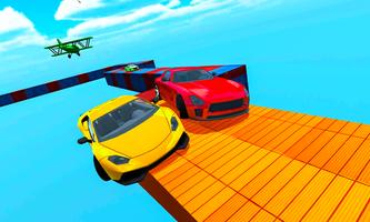 Impossible GT Racing Car Stunt 2020 : Stunt Games Affiche