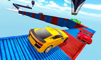 Impossible GT Racing Car Stunt 2020 : Stunt Games capture d'écran 1