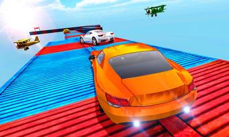Impossible GT Racing Car Stunt 2020 : Stunt Games capture d'écran 2