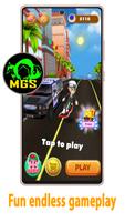 2 Schermata Chase After Squid Game online