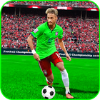 Soccer Football League: voetbalkampioenschap 2019-icoon