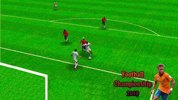 Soccer Football League: Football Championship 2020 penulis hantaran