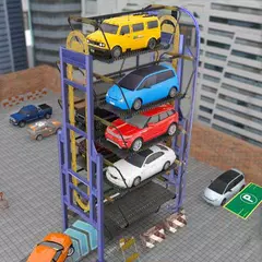 Real Smart Car Parking Crane APK download