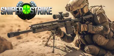 Sniper Strike FPS 3D Shooting