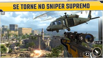 Sniper Strike Cartaz