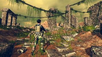 Squad Survival FPS Shooting Games: Gun Games 3d 截图 1
