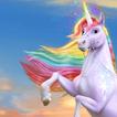 Unicorn Horse Academy Sim Game icon
