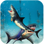 Shark Fighting Simulator 2023 icône