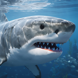 Shark Attack: Survival Game