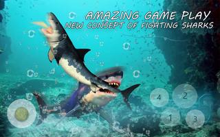 Shark Fighting Simulator 2023 capture d'écran 1