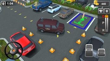 برنامه‌نما Car Parking 3D : Driving Simulator عکس از صفحه