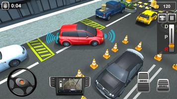 Car Parking 3D : Driving Simulator постер
