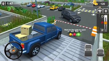 Car Parking 3D : Driving Simulator Ekran Görüntüsü 1