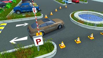 برنامه‌نما Car Parking 3D : Driving Simulator عکس از صفحه