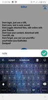Dontpad 截圖 1