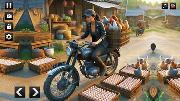 Street Rooster Fighting Game screenshot 2