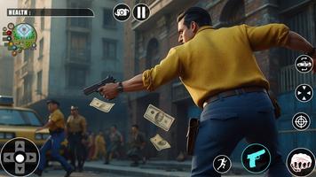 Gangster Mafia City Crime Game capture d'écran 2