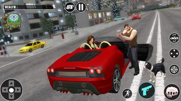 Gangster Mafia City Crime Game capture d'écran 3