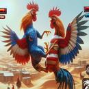 Angry Hen Fighting Simulator APK