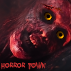 Horror Town 圖標