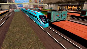 Indian Train Driver 2019 ảnh chụp màn hình 1