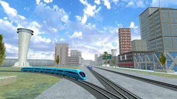 Indian Train Driver 2019 ảnh chụp màn hình 3