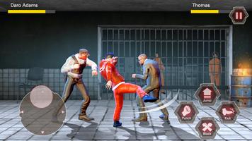 Prison Survival Game اسکرین شاٹ 1