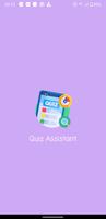 Quiz Assistant Cartaz