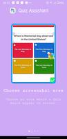 Quiz Assistant imagem de tela 1