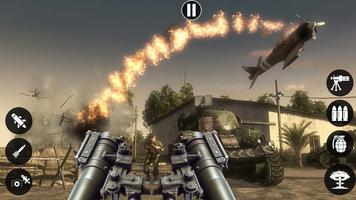 War Heroes Freedom Fighter 3D 스크린샷 1