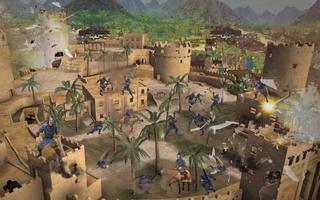 Sultan Battle Horse Fighting Screenshot 1