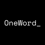 OneWord_ : Un mot par jour