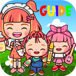 Miga Town Apartment Wallpaper