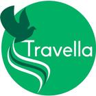 Travella Tiket - Pesan tiket pesawat online mudah icône