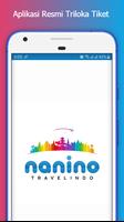 Nanino Travelindo poster