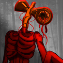 Horror Head Siren - A Scary Game Adventure APK