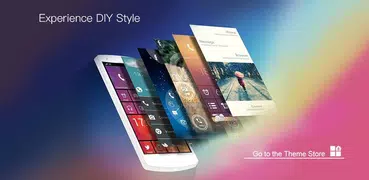 Launcher 8 Theme:Lumia920