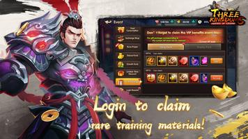 Three Kingdoms:Heroes of Legen imagem de tela 2