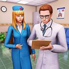 My Hospital- Hospital Games آئیکن