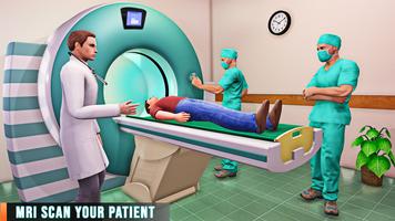 پوستر My Hospital- Hospital Games