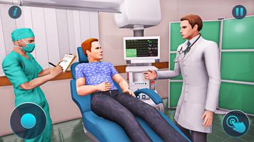 My Hospital- Hospital Games captura de pantalla 1
