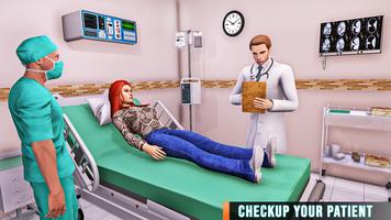 My Hospital- Hospital Games capture d'écran 2