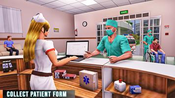 My Hospital- Hospital Games capture d'écran 3