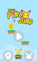 Pika Jump Poster
