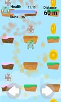 free monster game for kids - pika jump! স্ক্রিনশট 2