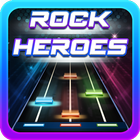 Rock Heroes icône