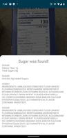 Sugar Finder screenshot 2
