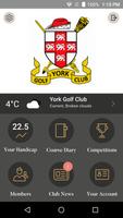 York GC Members App Cartaz