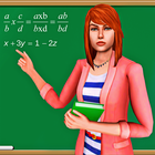 Teacher Simulator: School Game icône