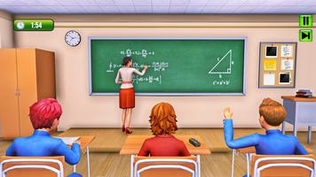 Teacher Simulator: School Game capture d'écran 3